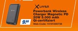 Powerbank Wireless Charger Magnetic PD Angebote von XLayer bei expert Dresden für 9,99 €