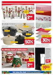 Tischdecke im Rusta Prospekt in Essen Aktueller Rusta Prospekt mit Tischdecke, "Willkommen zu Hause in Schweden!", Seite 12