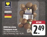 Champignons braun bei E center im Lohr Prospekt für 2,49 €