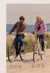 Weste Angebote im Prospekt "Herbst / Winter 2025" von Bonita auf Seite 11