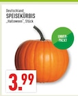 Speisekürbis im aktuellen Marktkauf Prospekt