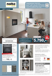 Backofen im Möbel Inhofer Prospekt "Europas größte Küchenwelt" mit 16 Seiten (Augsburg)