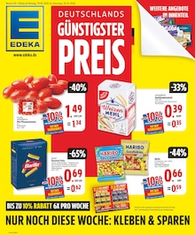 Barilla im EDEKA Prospekt "Aktuelle Angebote" mit 30 Seiten (Berlin)