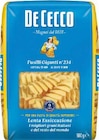 EDEKA Versmold - Hartweizengrieß-Teigwaren Angebot im Prospekt Hartweizengrieß-Teigwaren bei EDEKA im Versmold Prospekt für 1,11 €