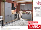 Einbauküche von celina im aktuellen XXXLutz Möbelhäuser Prospekt für 4.499,00 €