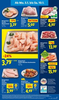 Braten im Lidl Prospekt "LIDL LOHNT SICH" mit 61 Seiten (Bottrop)