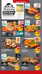 Hackfleisch Angebot im aktuellen Penny Prospekt auf Seite 10