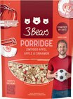 Porridge von 3 Bears im aktuellen tegut Prospekt für 4,99 €