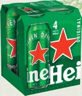 Bière Blonde - HEINEKEN en promo chez Intermarché Hyper Paris à 2,27 €