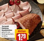 Polnischer Kesselschinken bei REWE im Beckum Prospekt für 1,79 €