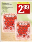 Tunesische Cherrytomaten Angebote bei WEZ Minden für 2,99 €