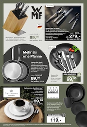 Möbel Inhofer Kochtopf Set im Prospekt 