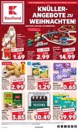 Kaufland Prospekt für Bad Kreuznach mit 59 Seiten Kaufland Prospekt für Bad Kreuznach: "Aktuelle Angebote", 59 Seiten, 23.11.2023 - 29.11.2023