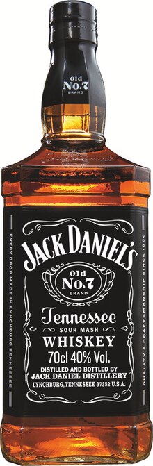 Tennessee Whiskey bei K+K - Klaas & Kock in Rheda-Wiedenbrück Tennessee Whiskey im Angebot bei K+K - Klaas & Kock Rheda-Wiedenbrück für 17,99 €
