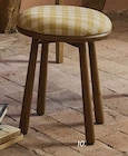 Tabouret - Maisons du Monde à Courbevoie Tabouret en promo chez Maisons du Monde Courbevoie à 89,99 €