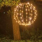 LED-Metallkugel im Angebot bei Hornbach in Ulm LED-Metallkugel Angebote bei Hornbach Ulm für 19,99 €