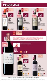 Promos Moules dans le catalogue "FOIRE AUX VINS" de Carrefour Market Moules en promo dans le catalogue Carrefour Market à la page 12