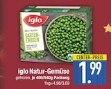 Natur-Gemüse von iglo im aktuellen EDEKA Prospekt für 1,99 €