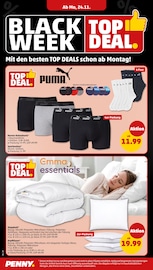 Aktueller Penny Prospekt mit Kopfkissen, "Wer günstig will, muss Penny.", Seite 29