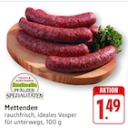 Mettenden im aktuellen Prospekt bei EDEKA in Silz