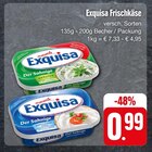 Frischkäse bei EDEKA im Prospekt  für 0,99 €