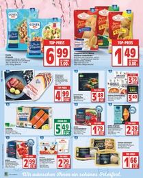 Croissant Angebot & Preis im aktuellen EDEKA Prospekt Croissant Angebot im aktuellen EDEKA Prospekt auf Seite 14