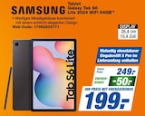 Tablet Galaxy Tab S6 Lite 2024 WiFi 64GB bei expert im Langenhagen Prospekt für 199,00 €