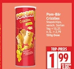 Crizzlies von Pom-Bär für 1,99 € bei EDEKA im Angebot Crizzlies von Pom-Bär im aktuellen EDEKA Prospekt