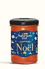 Confiture de Noël - SAVEURS & FRUITS - Naturalia Confiture de Noël - SAVEURS & FRUITS à 3,99 € dans le catalogue Naturalia
