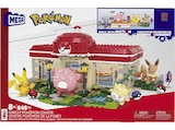HNT93 Pokemon Waldspaß-Center Bausatz Mehrfarbig von MEGA im aktuellen MediaMarkt Saturn Prospekt für 39,99 €