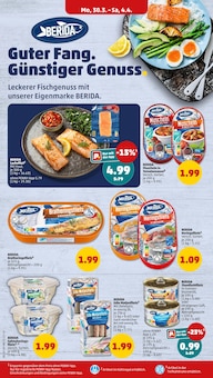 Lachs im Penny Prospekt "Wer günstig will, muss Penny." mit 47 Seiten (Cottbus)