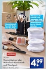Kosmetikpinsel-Set im ALDI SÜD Prospekt Kosmetikpinsel-Set von Lacura im aktuellen ALDI SÜD Prospekt für 4,99 €