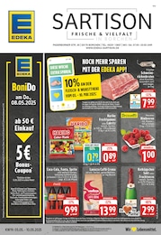 EDEKA Prospekt für Bad Wünnenberg mit 24 Seiten EDEKA Prospekt für Bad Wünnenberg: "Aktuelle Angebote", 24 Seiten, 05.05.2025 - 10.05.2025