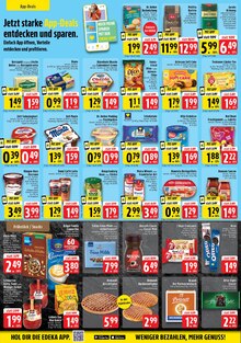 Fisch im EDEKA Prospekt "Aktuelle Angebote" mit 8 Seiten (Mönchengladbach)