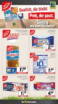 Brot im EDEKA Prospekt "Aktuelle Angebote" mit 21 Seiten (Hamm)