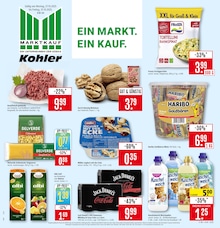 Marktkauf Prospekt für Freiburg mit 57 Seiten Marktkauf Prospekt für Freiburg: "Aktuelle Angebote", 57 Seiten, 27.10.2025 - 31.10.2025