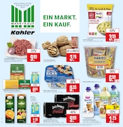 Marktkauf Supermarkt Prospekt der aktuellen Woche mit 59 Seiten, gültig von 27.10.2025 bis 31.10.2025, in Ihringen und Umgebung Aktueller Marktkauf Supermarkt Prospekt in Ihringen und Umgebung, "Aktuelle Angebote" mit 59 Seiten, 27.10.2025 - 31.10.2025