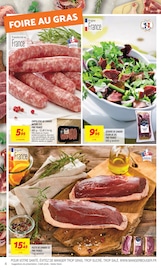 Promos Filet de canard dans le catalogue "LES IMMANQUABLES" de Netto à la page 4 Promos Filet de canard dans le catalogue "LES IMMANQUABLES" de Netto à la page 4