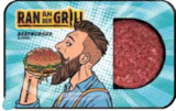 Marktkauf Levetzow - Beefburger Angebot im Prospekt Beefburger bei Marktkauf im Levetzow Prospekt für 4,79 €