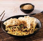 Gyoza Bowl Poulet Teriyaki en promo chez Super U Gyoza Bowl Poulet Teriyaki dans le catalogue Super U