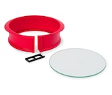 Backform mit Glasplatte von  im aktuellen Tchibo Prospekt für 12,99 €