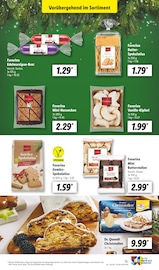Aktueller Lidl Prospekt mit Weihnachten, "LIDL LOHNT SICH", Seite 19