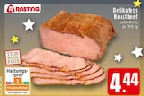 Aktuelles Delikatess Roastbeef Angebot bei EDEKA in Gelsenkirchen ab 4,44 €