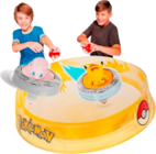 POKEMON BATTLE SPINNER ARENA - POKEMON - Auchan Hypermarché à Narbonne POKEMON BATTLE SPINNER ARENA - POKEMON en promo chez Auchan Hypermarché Narbonne à 24,90 €