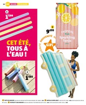 Promos Frites dans le catalogue "GiFi VOILÀ L'ÉTÉ !" de Gifi à la page 18