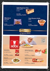 Milka im Hamberger Prospekt in Falkensee Aktueller Hamberger Prospekt mit Milka, "TAKE AWAY", Seite 29