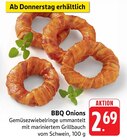 BBQ Onions bei EDEKA im Mainhausen Prospekt für 2,69 €