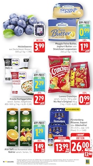 Aktueller EDEKA Offenburg Prospekt EDEKA Prospekt Offenburg "Aktuelle Angebote" mit 48 Seiten