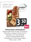 Aktuelles Wiesentäler Schlossbrot Angebot bei Hieber in Freiburg (Breisgau) ab 3,50 €