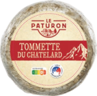 Tommette du Chatelard - LE PATURON dans le catalogue Aldi